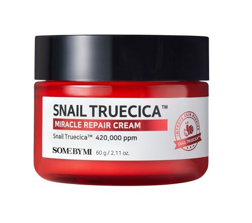 SOMEBYMI Snail TrueCICA Miracle Repair Cream 60g