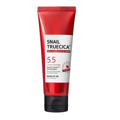 SOMEBYMI Snail TrueCICA Miracle Repair Low Ph Gel Cleanser 100ml