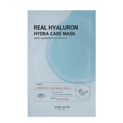 SOMEBYMI Echte Hyaluron-Hydra-Pflegemaske, 20 g