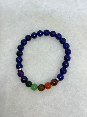 Bracelet Serenity 7 Chakras 11