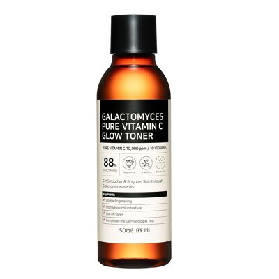 SOMEBYMI Galactomyces Glow Toner mit reinem Vitamin C, 200 ml