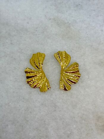 Boucles Palm Leaf 1