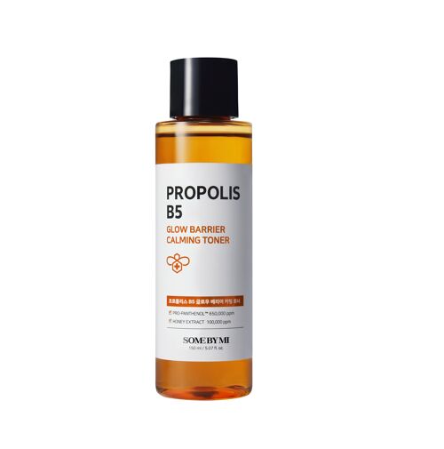 SOMEBYMI Propolis B5 Glow Barrier Calming Toner 150ml