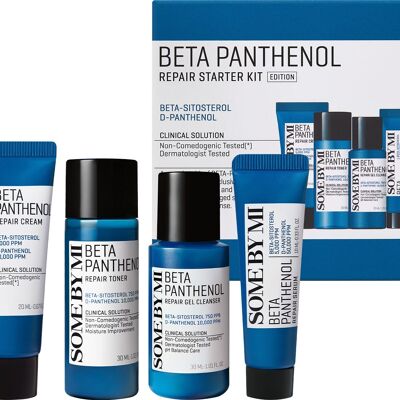 SOMEBYMI Beta Panthenol Reparatur Starter Kit