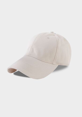 Casquette basique en coton 100% MC22182 14