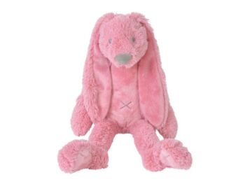 Happy Horse - Deep Pink Rabbit Richie - original