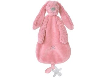 Happy Horse - Deep Pink Rabbit Richie - doudou