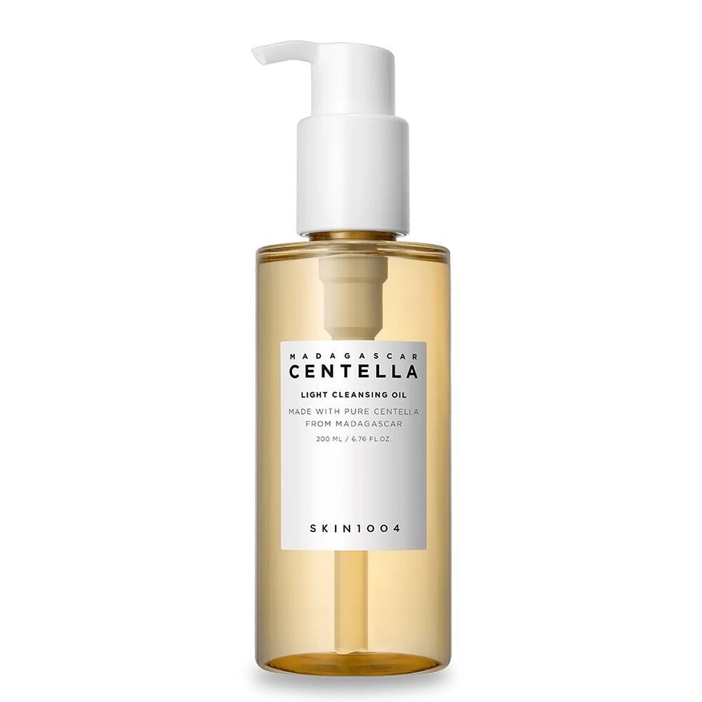 SKIN1004 Huile Nettoyante Légère Centella de Madagascar 200 ml