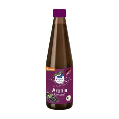 Demeter Aronia 100% succo diretto 0,33l