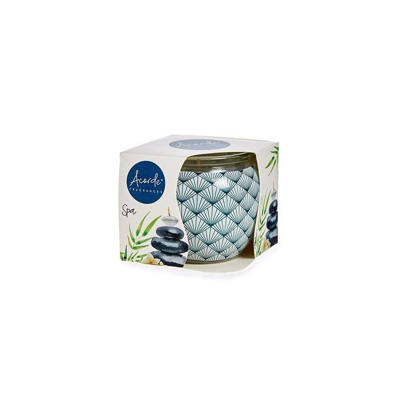 3 Duftkerzen im Glas – Natur-Spa