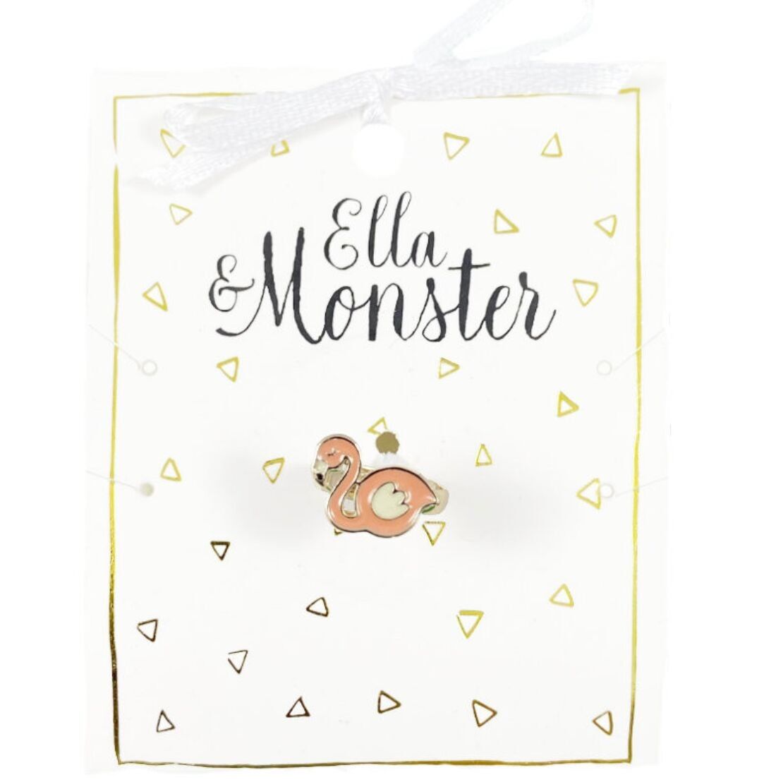 ANELLO FENICOTTERO – CONFEZIONE DA 6'ER