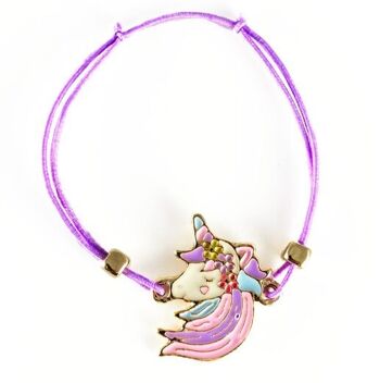 BRACELET LICORNE SECRET – PACK 6' 2