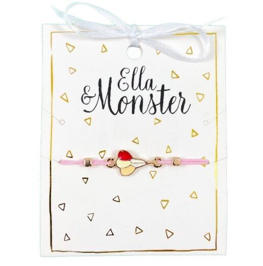 BRACCIALE A PALLONCINO – CONFEZIONE DA 6'ER