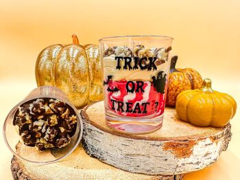 Gourmet Popcorn Candle - Halloween Trick or Treat