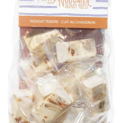 Torrone "Marinière" Caramello tenero Sale di Guérande sacchetto da 175 g