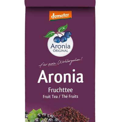 thé d'aronia demeter 150g