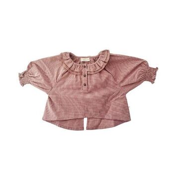 Blouse Lucie vichy 4