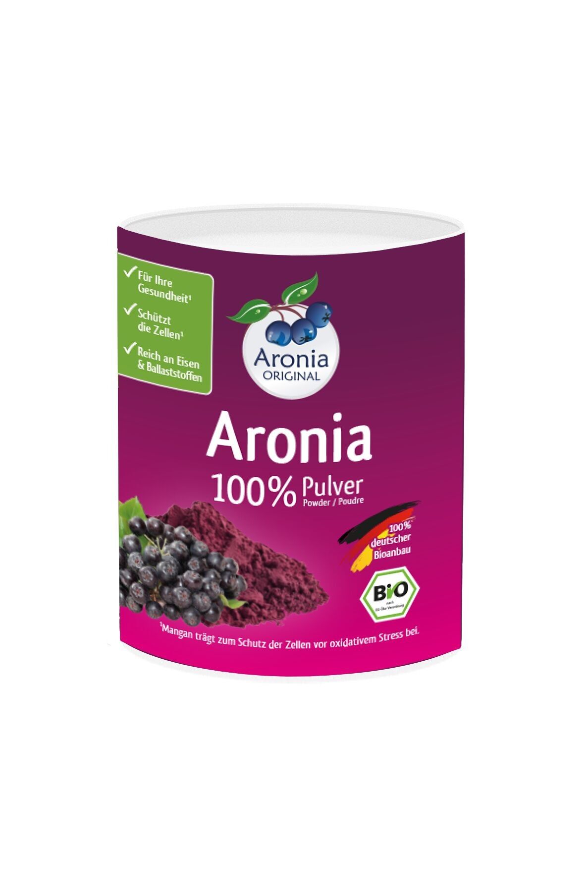 Polvo de aronia orgánico 100 g