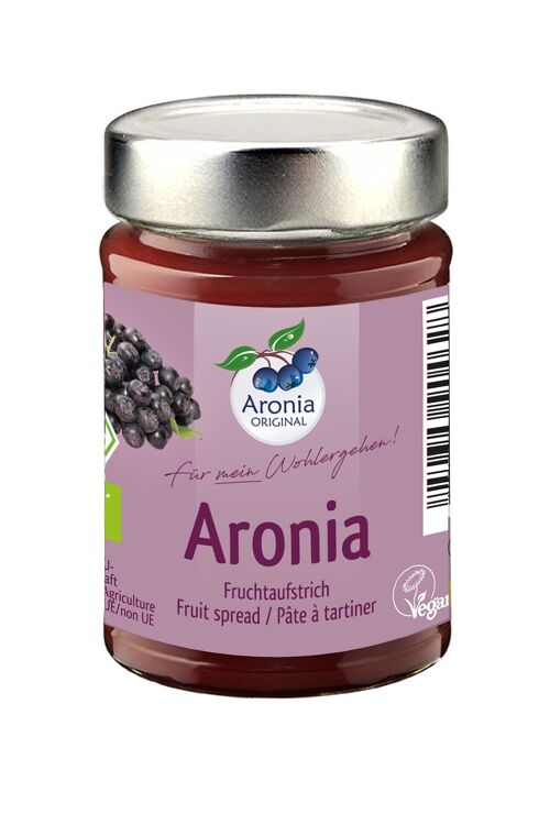 Bio Aronia Fruchtaufstrich 200g