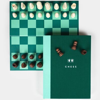 La bibliothèque de jeux d'échecs