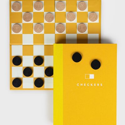 The library of games checkers
