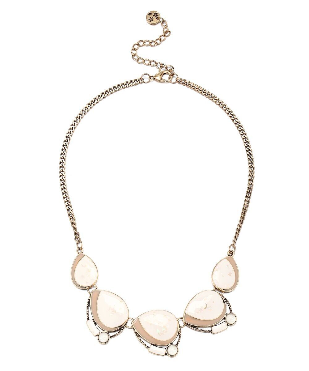 Ausgefallene emaillierte HALSKETTE 22PECC003