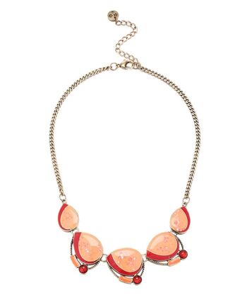 COLLIER Fantaisie Émaillé 22PECC003 3