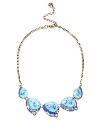 COLLIER Fantaisie Émaillé 22PECC003 5