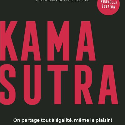 Kama Sutra - Compartimos todo por igual, incluso el placer