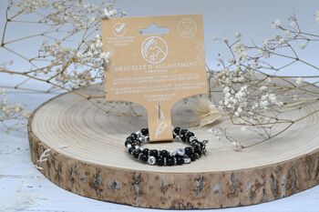 BRACELET D'ALLAITEMENT - Obsidienne**DESTOCK** 2