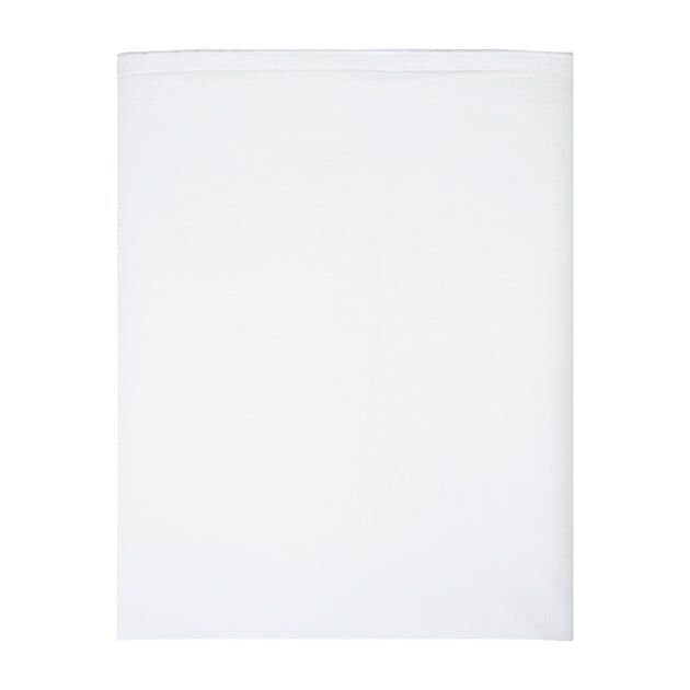 Lenzuolo sopra lavato morbido