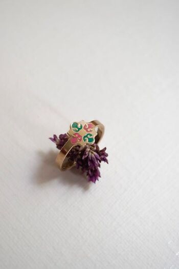 Bague ajustable- Chiado 5