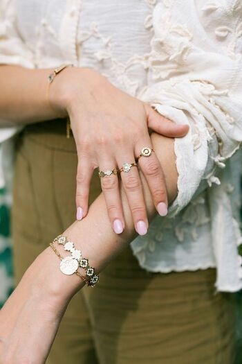 Bague ajustable- Chiado 6