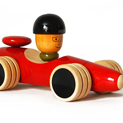 Vroom - Push Toy Racing Car