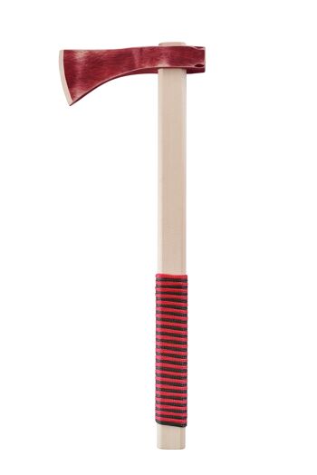 Hache indienne en bois Tomahawk | 42 cm 2