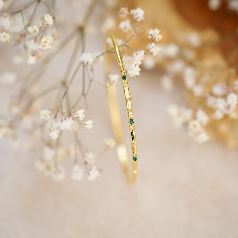 Bracciale Albero della vita Ornamenti Pietre preziose