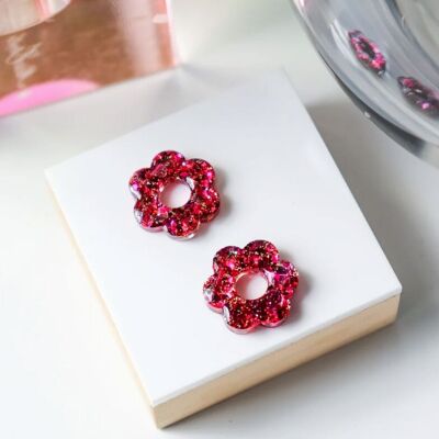 Isabelle Pinky earrings