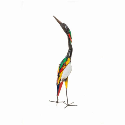 METAL HERON SMALL