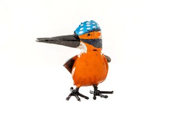 MÉTAL NOUVEAU PETIT KINGFISHER