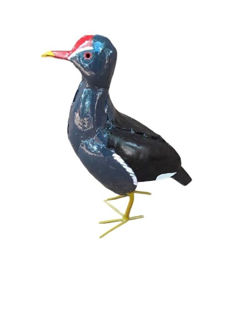 METAL MOORHEN