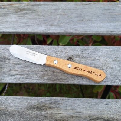 Grazie Mistress Spreader (regalo di fine anno scolastico)