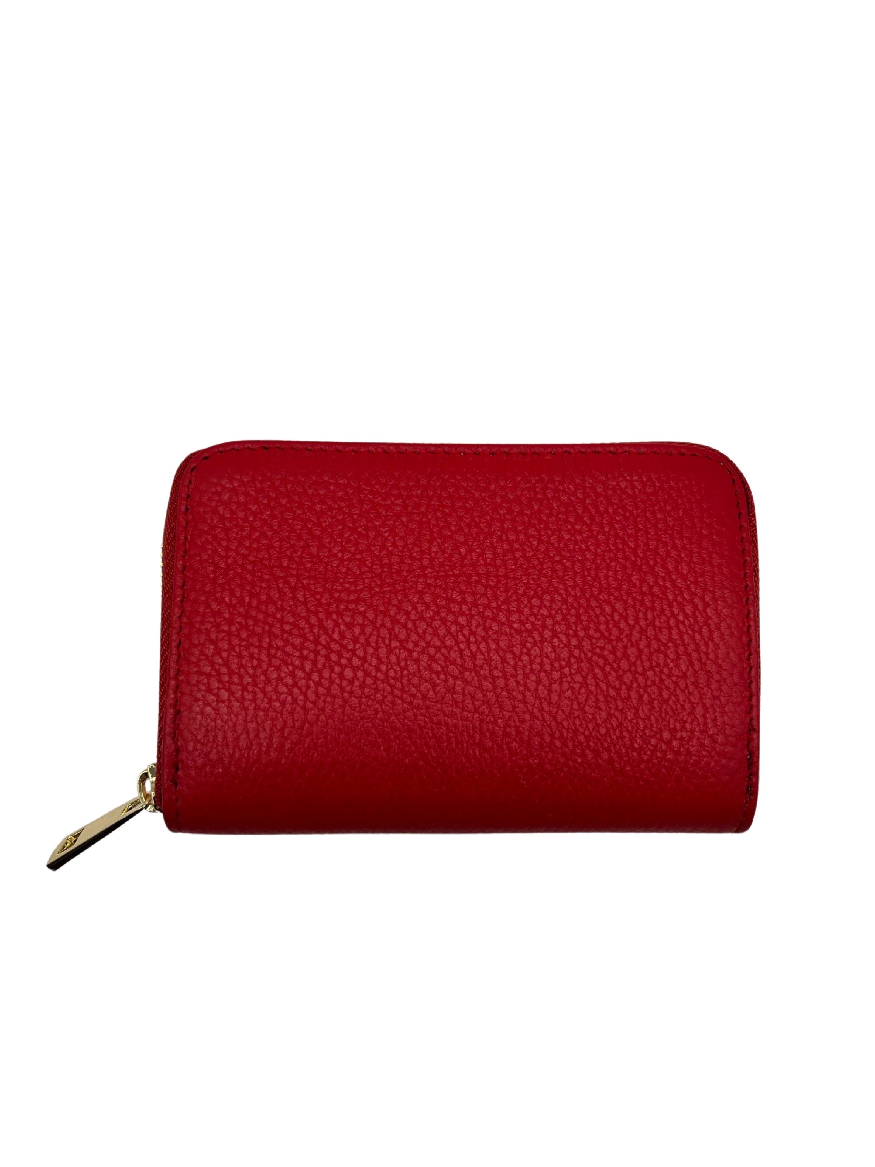 WOMEN'S GRAINED LEATHER SHEET 15 CM