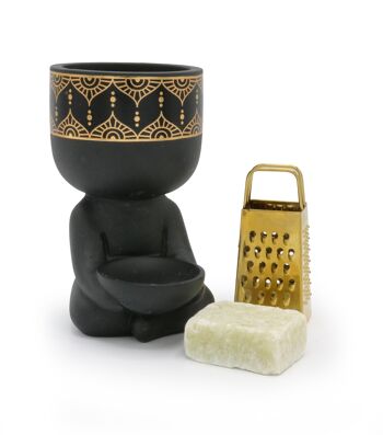 With Love, coffret cadeau des saisons Bouddha jasmin 4