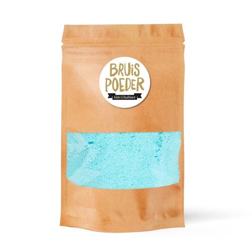 Sensory bruispoeder - blauw (200 gram)