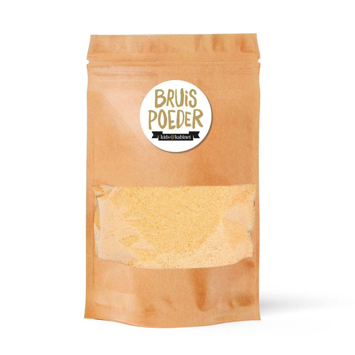 Bruispoeder sensorial - naranja (200 gramos)