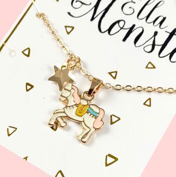 MAGNIFIQUE COLLIER DE CHEVAL – PACK 6'ER 1