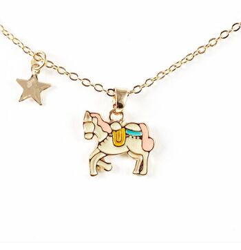 MAGNIFIQUE COLLIER DE CHEVAL – PACK 6'ER 2