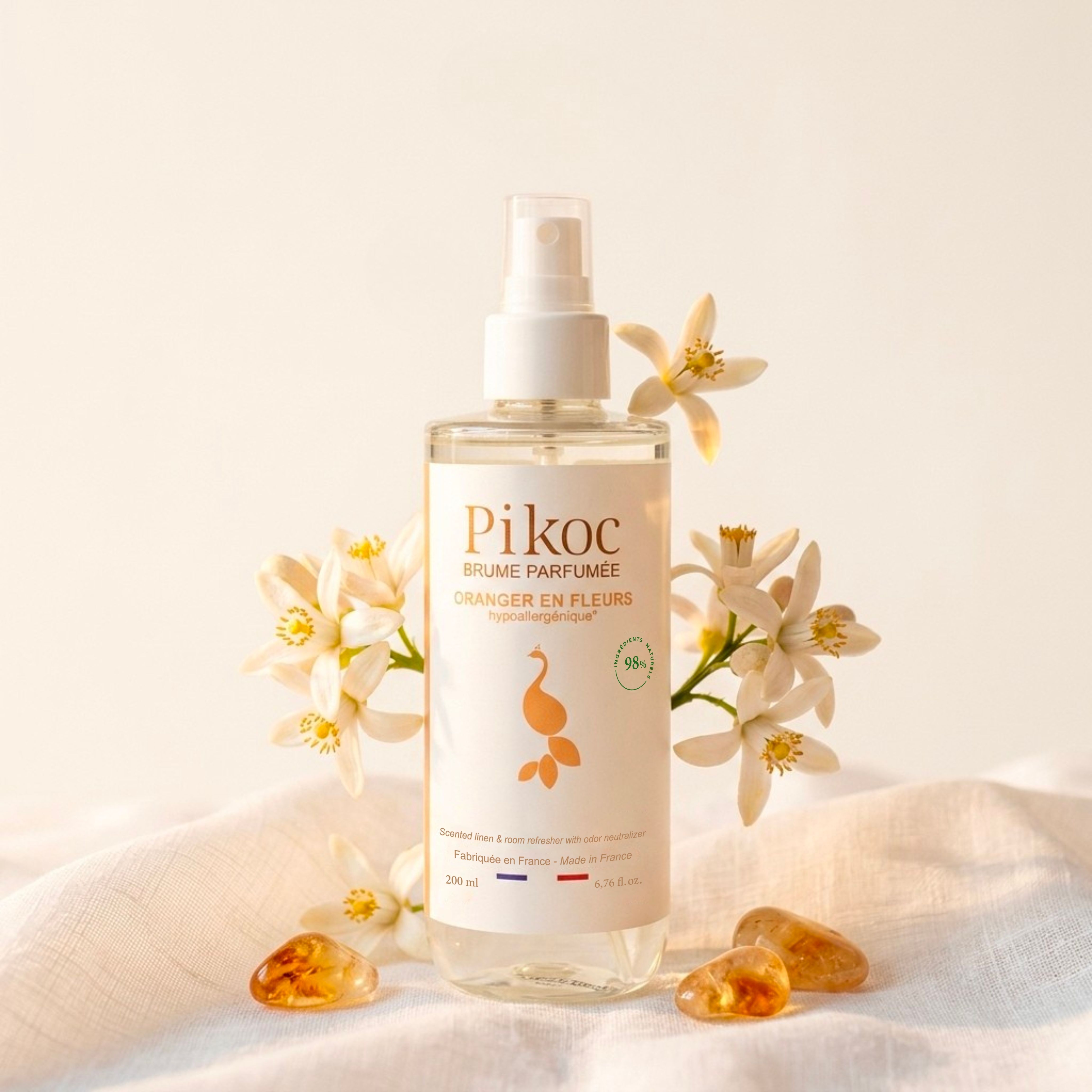 Orange Blossom Mist 200mL