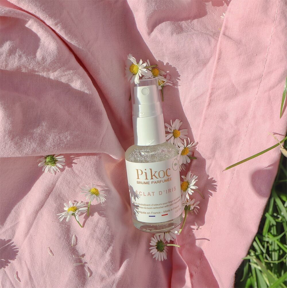 Iris Radiance Mist formato da viaggio da 30 ml