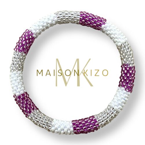 Bracelet népalais collection exclusive de Maison Kizo®